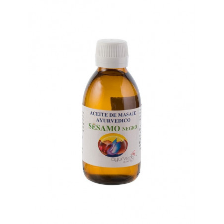 Aceite sesamo negro 200ml gran