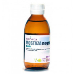 Ayurveda aceite mostaza n.200m