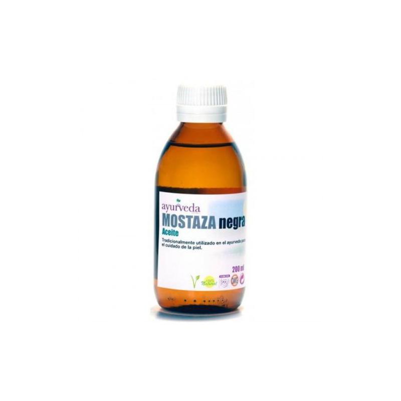 Ayurveda aceite mostaza n.200m