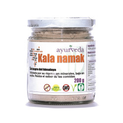 Sal negra ayurveda himalaya