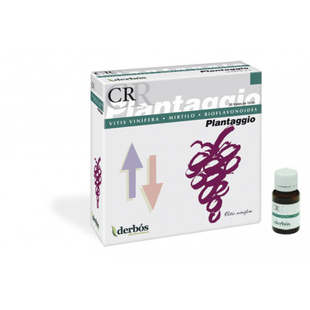 Plantaggio cr 20amp.derbos