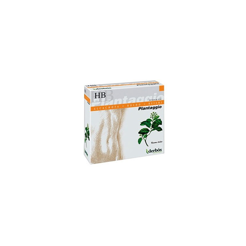 Plantagio hb 20amp.derbos