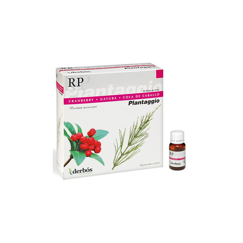 Plantaggio rp 20amp.derbos