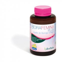 Borafemina 200 perlas dherbos