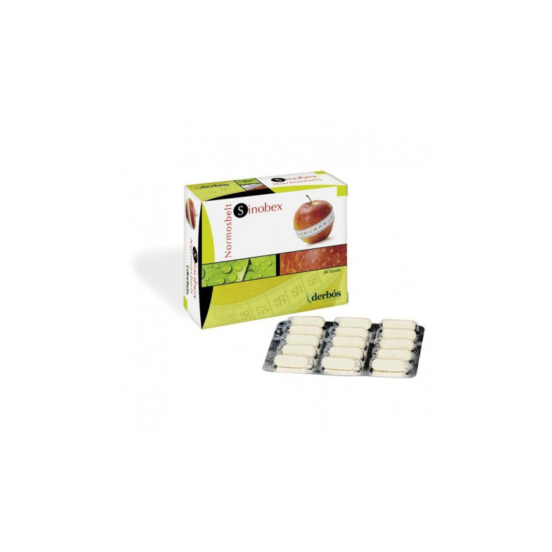 Sinobex 60cap. dherbos