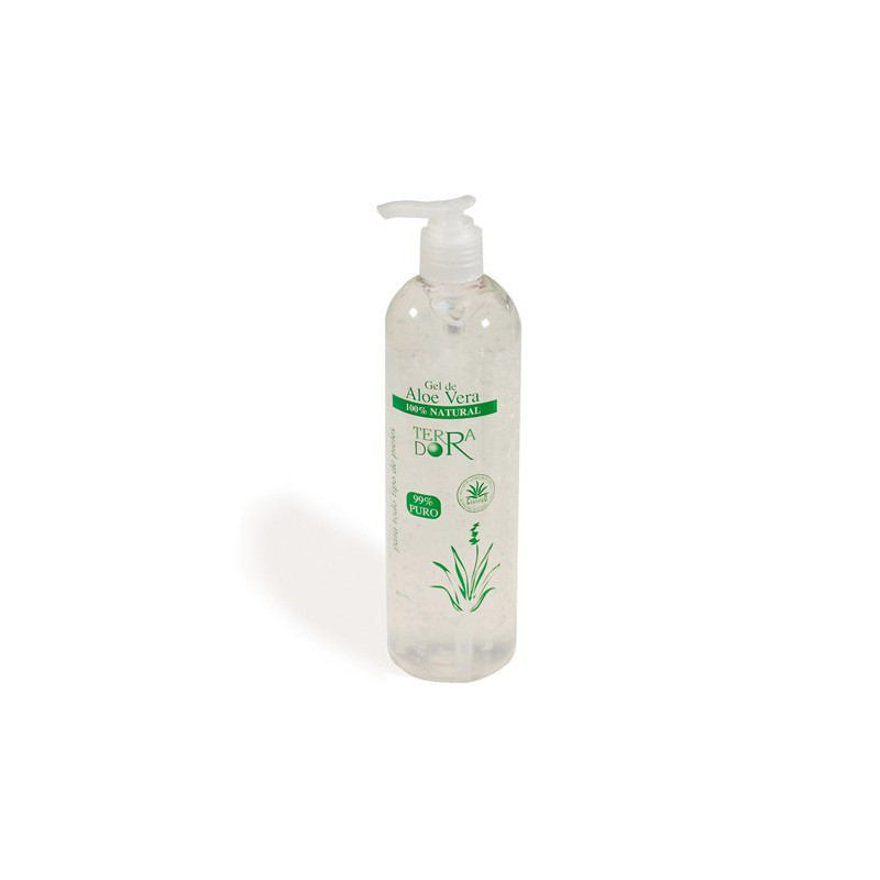 Gel aloe vera 500ml derbos