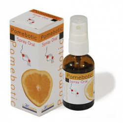Pomebiotic spray dherbos