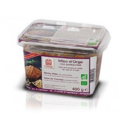 Miso cebada no pasteuri.400gr celnat