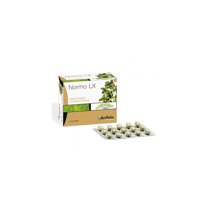Normo lx 75comp herbos