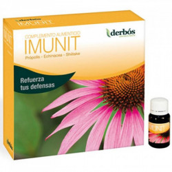 Imunit 20 viales derbos