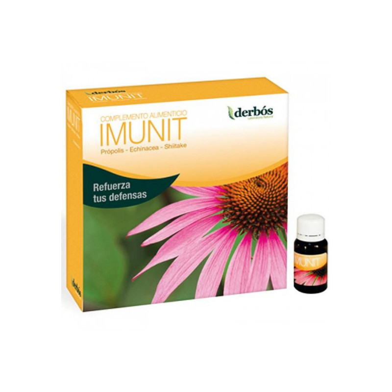 Imunit 20 viales derbos
