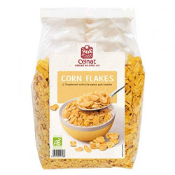 Cornflakes 375 gr maiz celnat