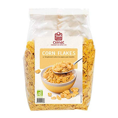 Cornflakes 375 gr maiz celnat