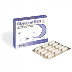 Obedorm plus 30caps derbos