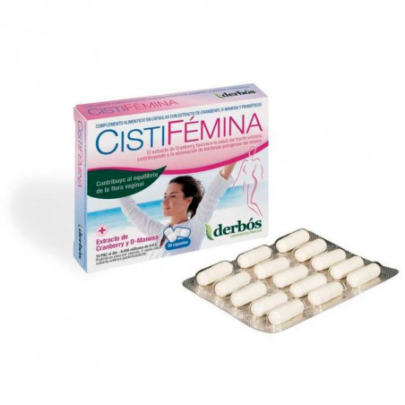 Cistifemina 30cap(normo dig.fe