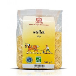 Mijo bio 500gr. celnat