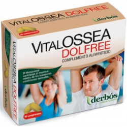 Vitalossea dolfree 60comp derbos