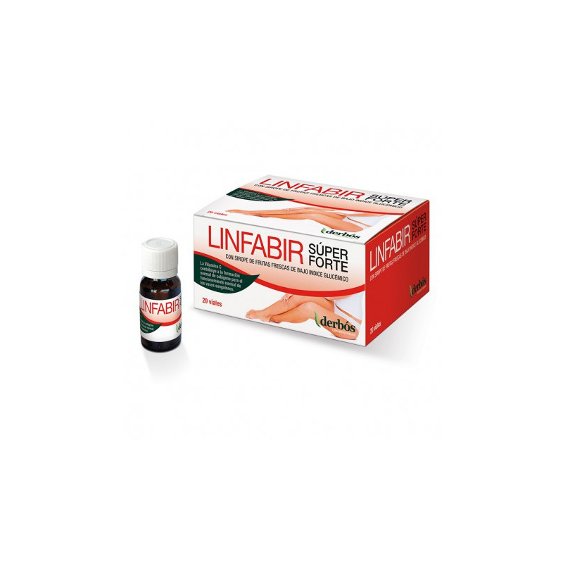 Linfabir super forte 20amp