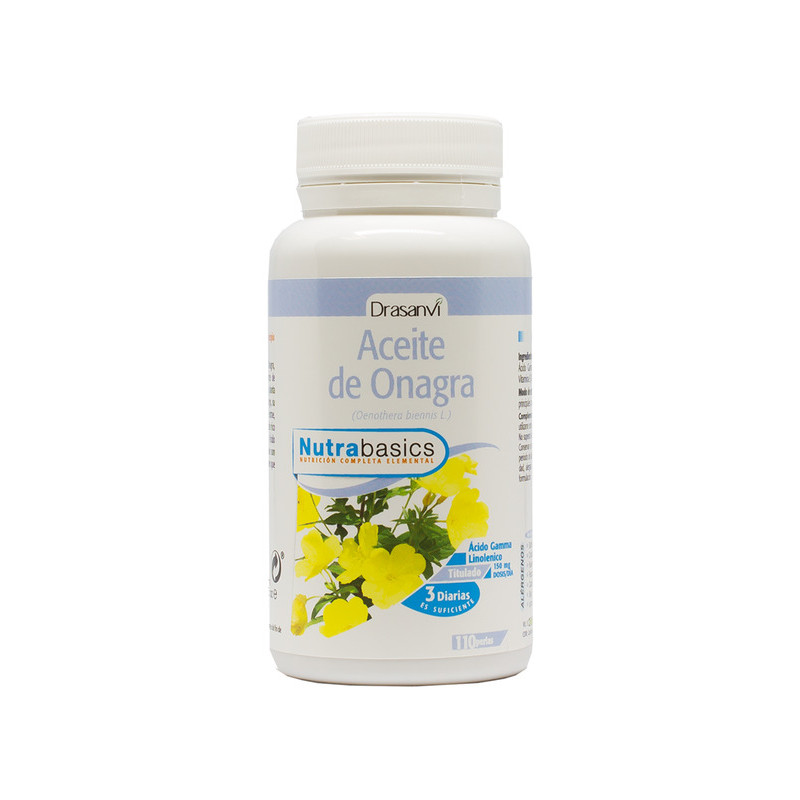 Aceite onagra 110per drasanvi