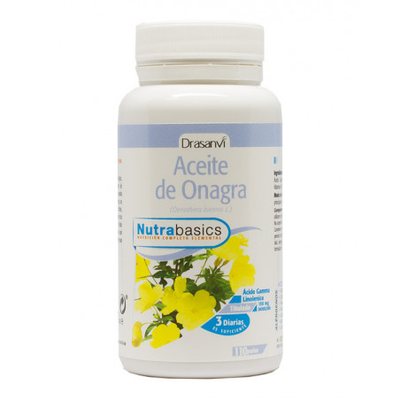 Aceite onagra 110per drasanvi
