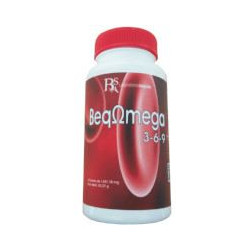 Beqomega 3-6-9 60per bequisa