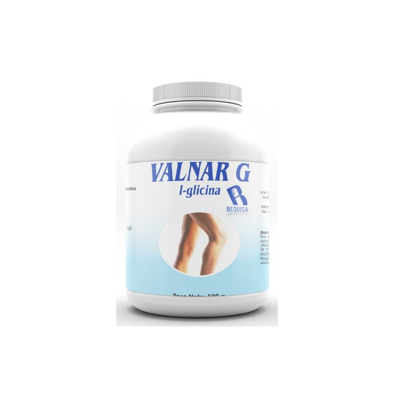 Valnar-g 500g l-glicina