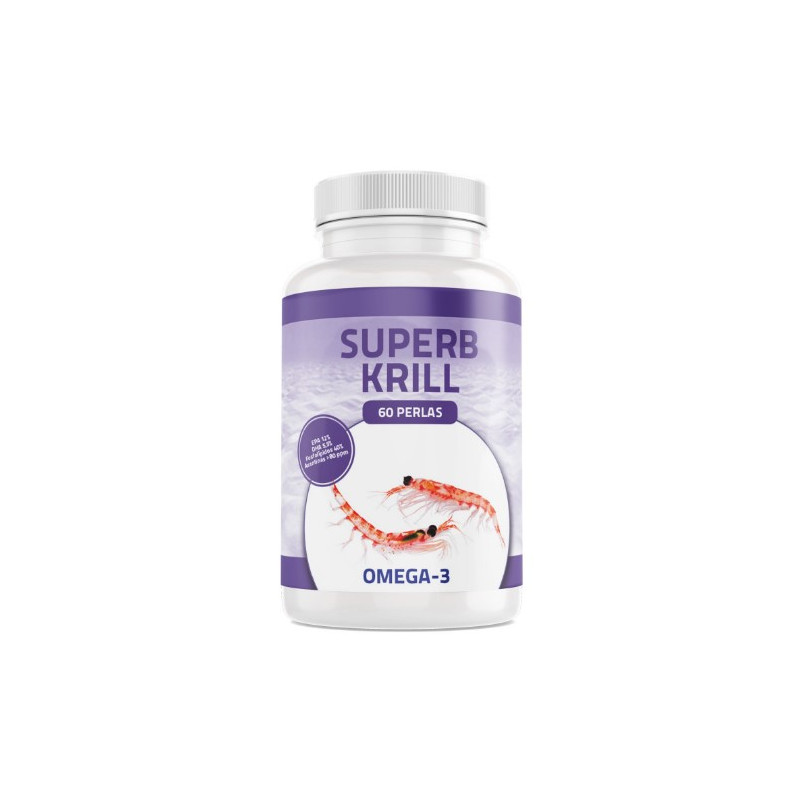 Super krill 60caps bequisah