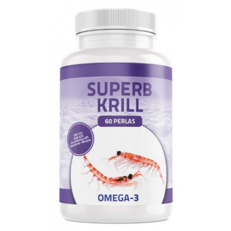 Super krill 60caps bequisah
