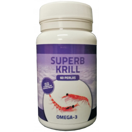 Super krill 60caps bequisah