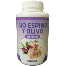 Galicina 200perlas frambeth
