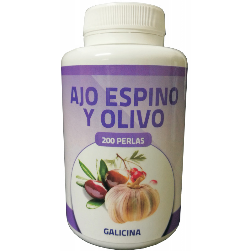 Galicina 200perlas frambeth