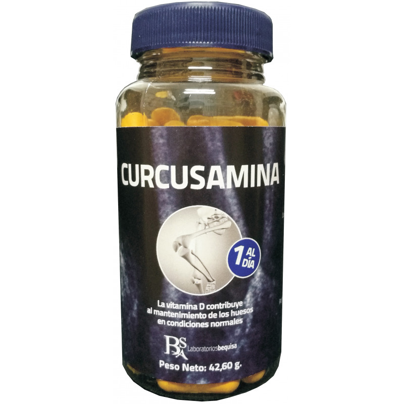 Curcusamina 60cap fran beth