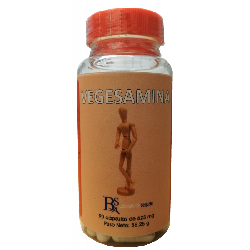 Vegesamina 90caps bequisa