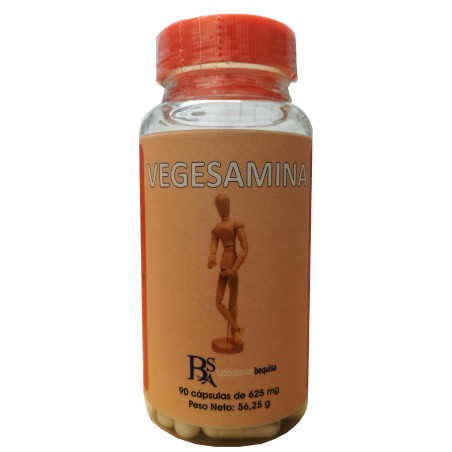 Vegesamina 90caps bequisa