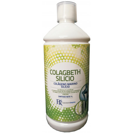 Colagbeth silicio 1 litro bequisa