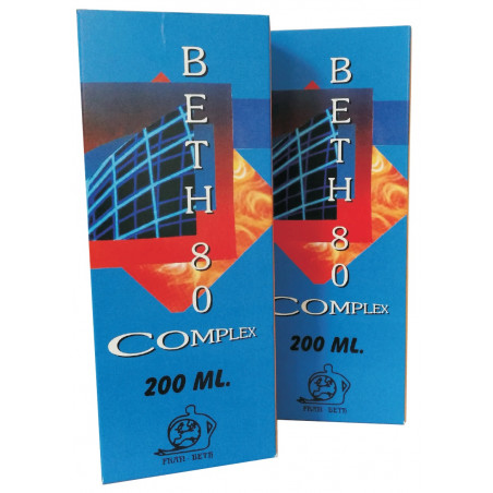 Beth 80 complex 200ml franbeth