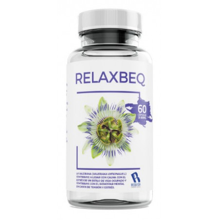 Relaxbeq 60caps 820mg bequisa (viflor 80)