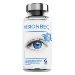 Visionbeq 60caps 820mg bequisa antiguo (a+e 300)