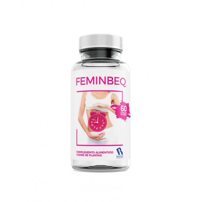 Feminbeq 60caps. 770mg bequisa