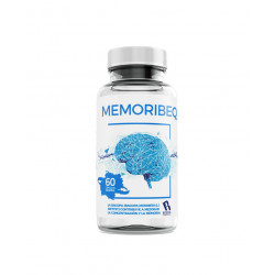 Memoribeq 60caps 820mg bequisa