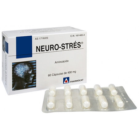 Neuro-stres 60caps 300mg farmocat