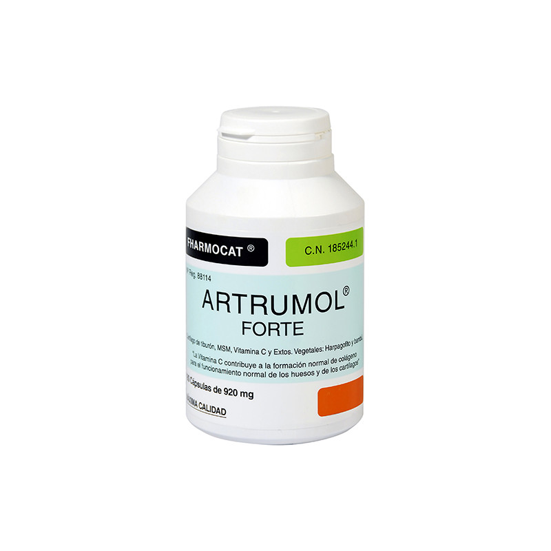 Artrumol 180cap.farmocat