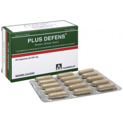 Plus defens 45 cap farmocat