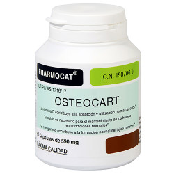 Osteocart 60 cap farmocat