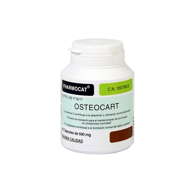 Osteocart 60 cap farmocat