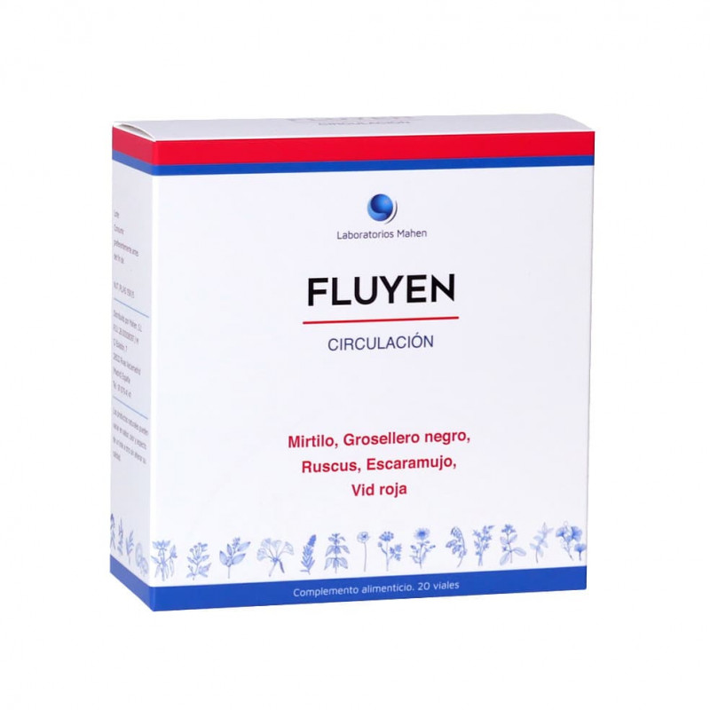 Fluyen 20 amp mahen