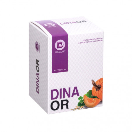 Dinaor 60caps mahen