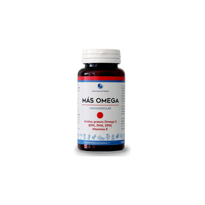 Mas omega 180perlas mahen