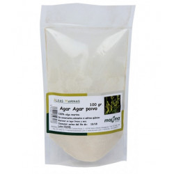 Agar agar polvo 100gr marma