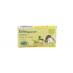 Caldo pollo 6-tabl s/g eco